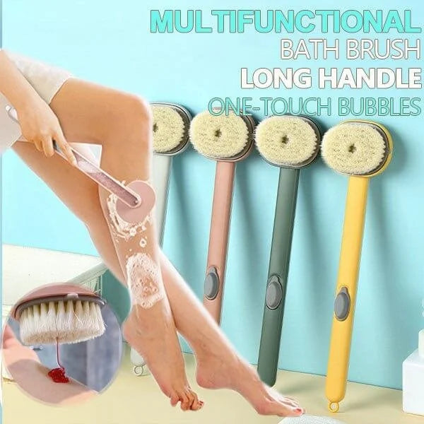Bath Massager Brush