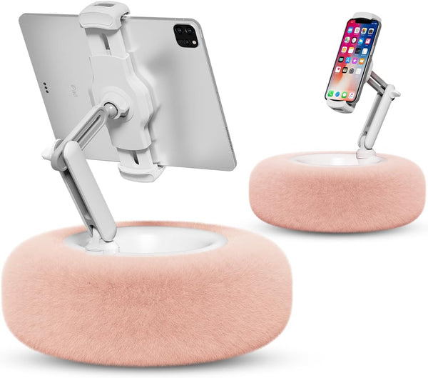 Cozy Tablet/Phone Pillow Stand