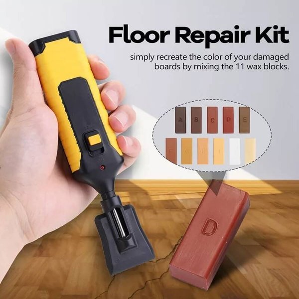 Floor Scratch Repair Kit