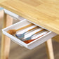 Stick on Desk Organizer