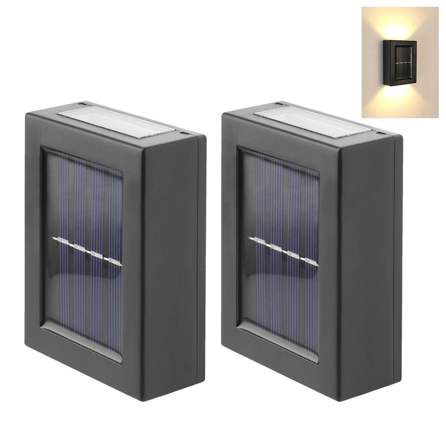 Housepers™- Outdoor Solar Lights