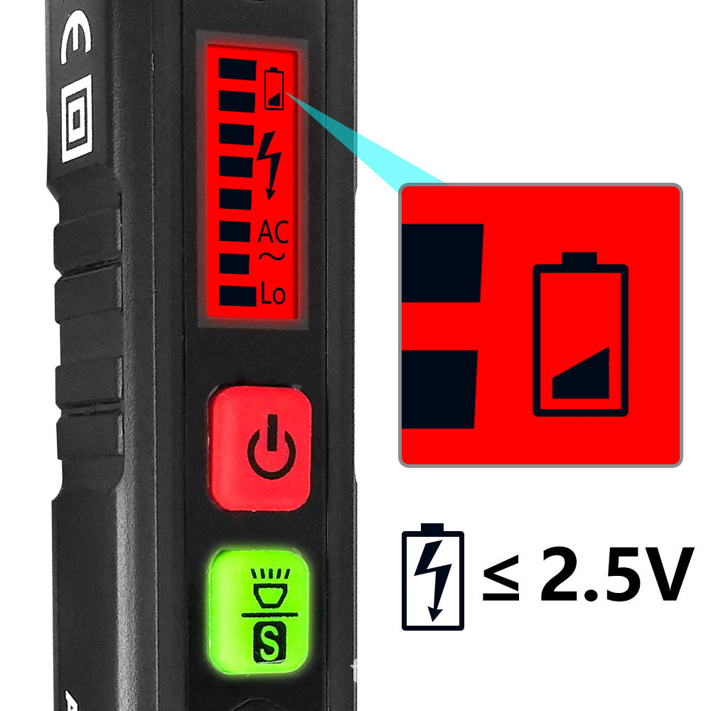 Compact Voltage Sensitivity Pen