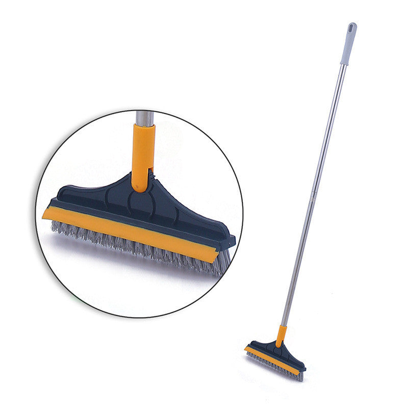 2 in 1 V shaped cleaner Brush