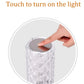 16 colors Touch Crystal Rose Lamp