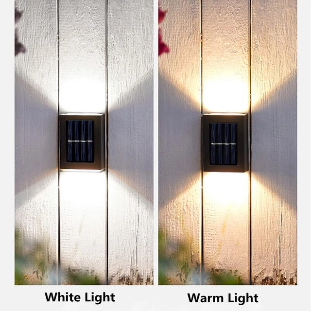 Housepers™- Outdoor Solar Lights