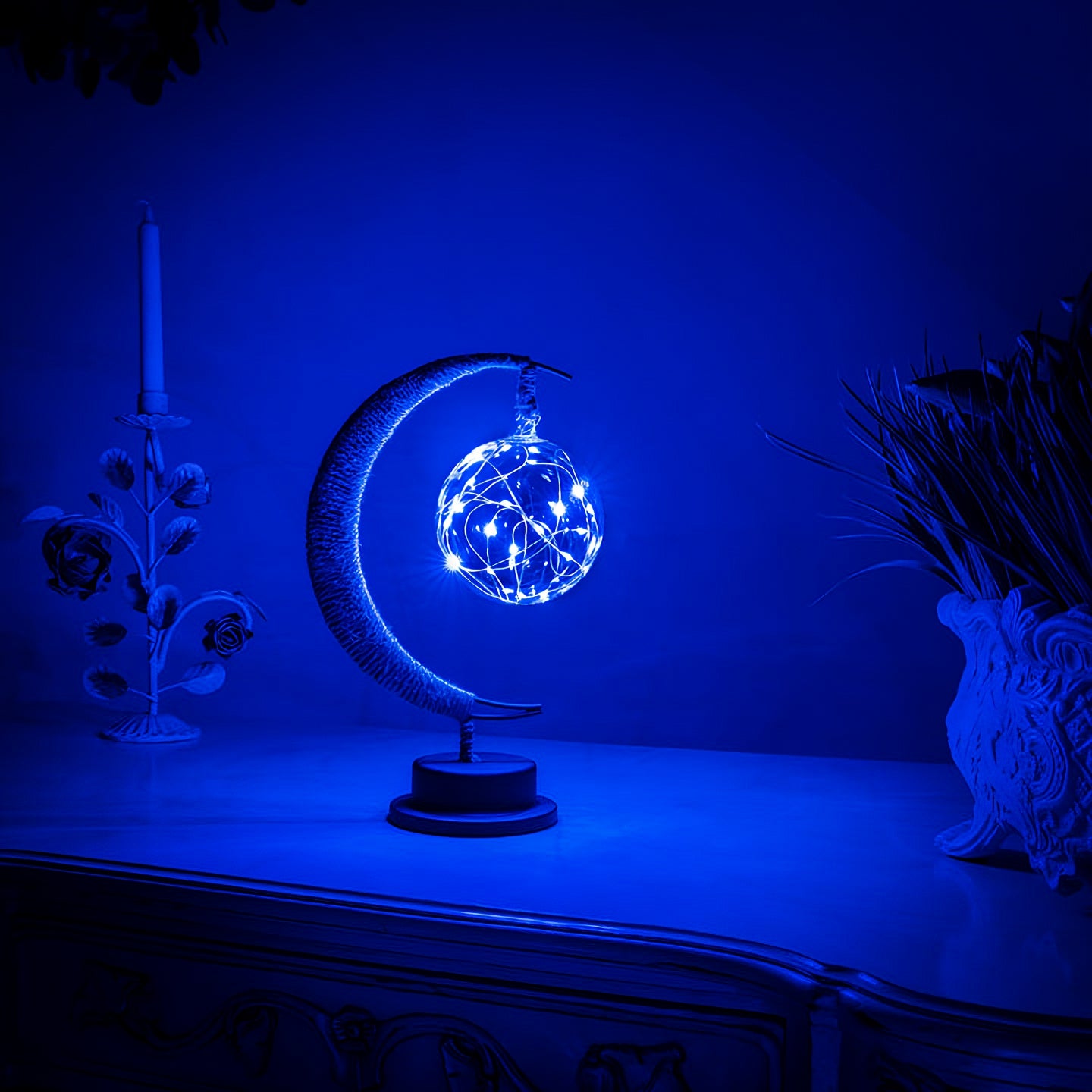 Enchanted Lunar Lamp