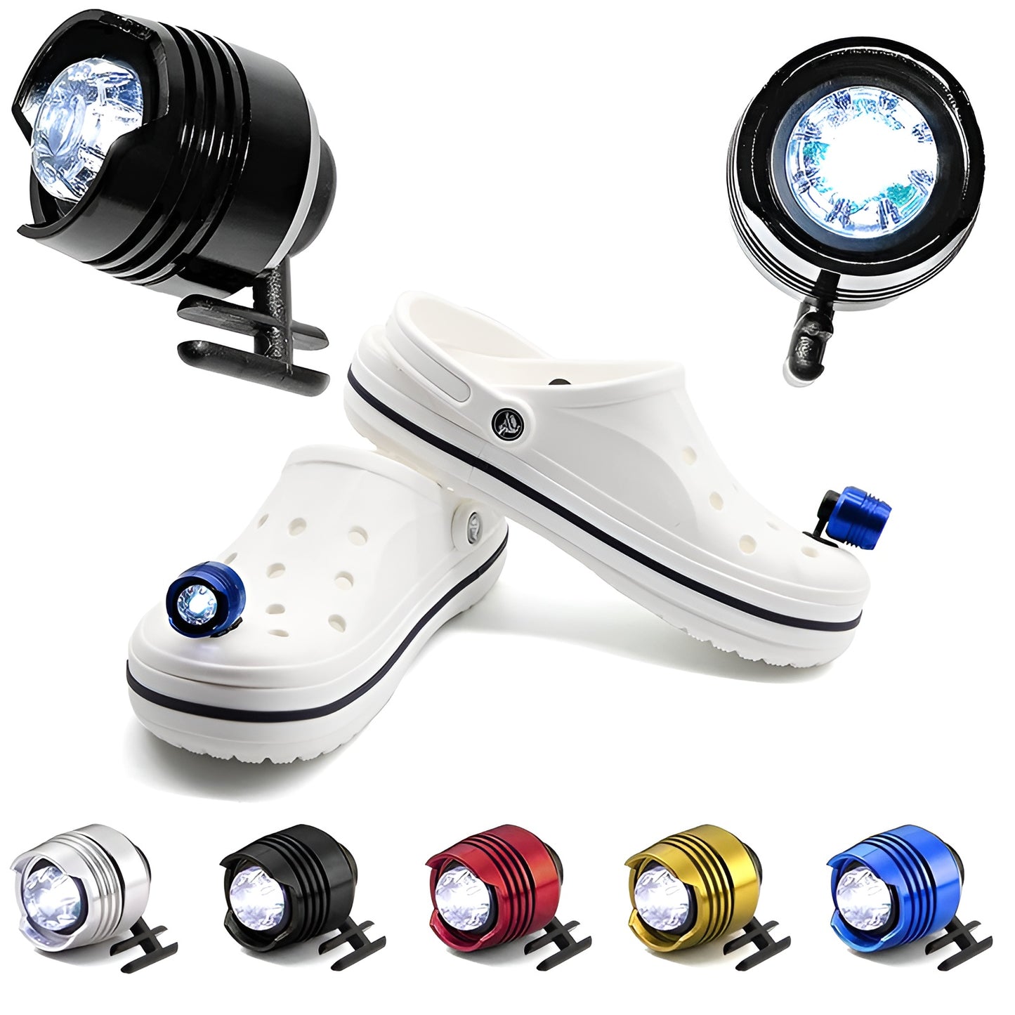 Slipper Headlights