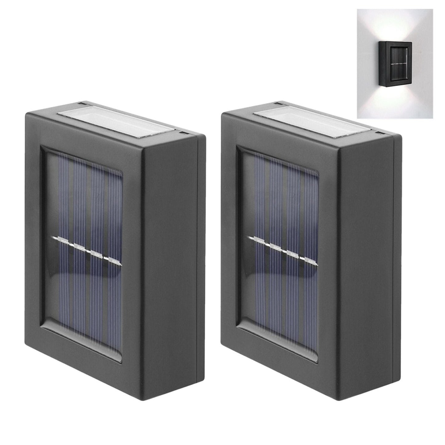 Housepers™- Outdoor Solar Lights