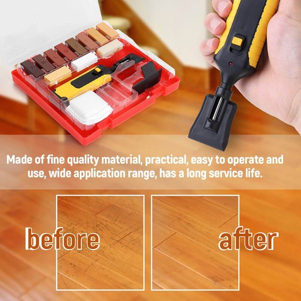 Floor Scratch Repair Kit
