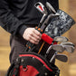 Portable Golf Club Retainer