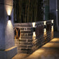 Housepers™- Outdoor Solar Lights