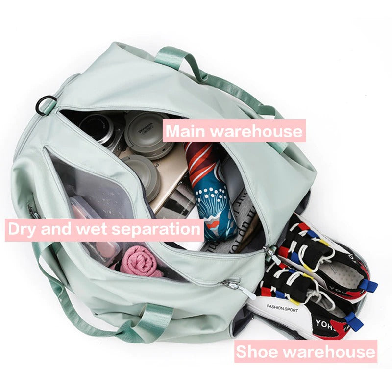 Classy Women's Gym Bag