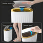 Smart Sensor Trash Can